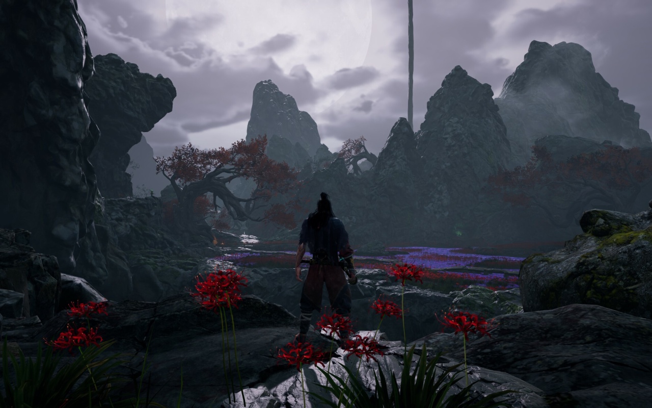 Screenshot #3 - Echoes of Yi: Samsara