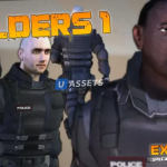 Screenshot #2 - Extreme Special Forces Character Pack