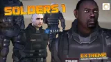 Screenshot #2 - Extreme Special Forces Character Pack