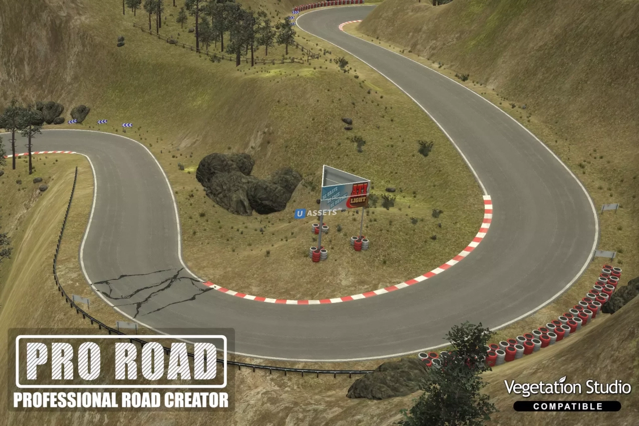 Screenshot #1 - ProRoad