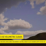 Screenshot #2 - Altos: Sky and Clouds for URP