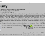 Screenshot #3 - Unity Pro 2020 2.7f1 + crack (активация)