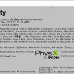Screenshot #3 - Unity Pro 2020 2.7f1 + crack (активация)