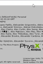 Screenshot #3 - Unity Pro 2020 2.7f1 + crack (активация)