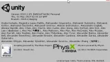 Screenshot #3 - Unity Pro 2020 2.7f1 + crack (активация)