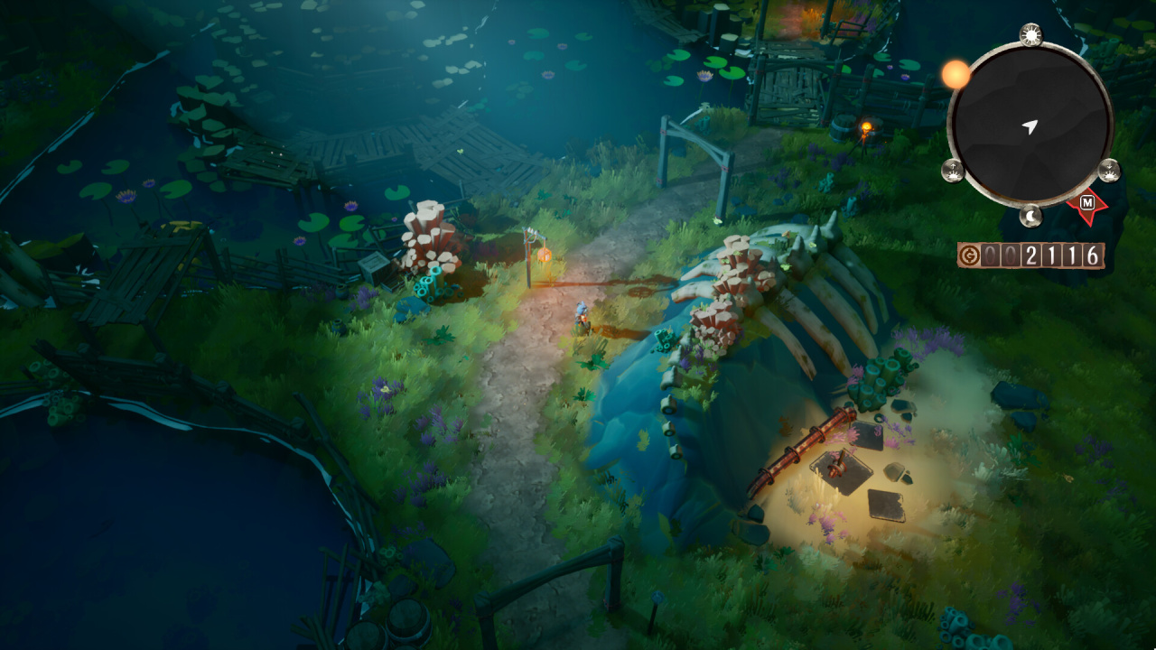 Screenshot #1 - Rekindled Trails