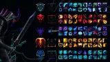 Screenshot #3 - 500 RPG Spell Icons - Fantasy