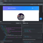 Screenshot #2 - Bootstrap Studio 6.7.2 + ключ (crack)
