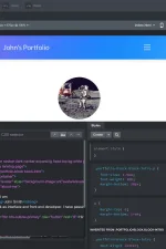 Screenshot #2 - Bootstrap Studio 6.7.2 + ключ (crack)