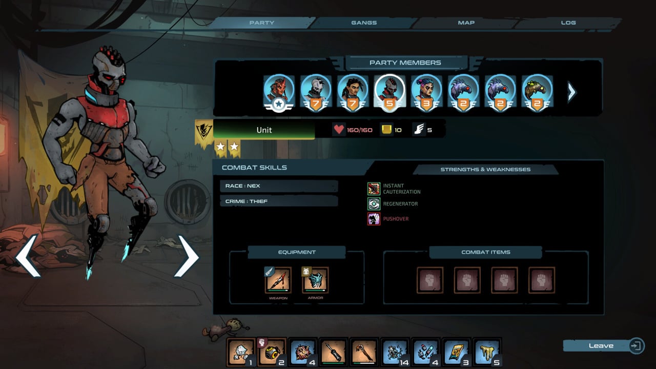 Screenshot #7 - Space Prison