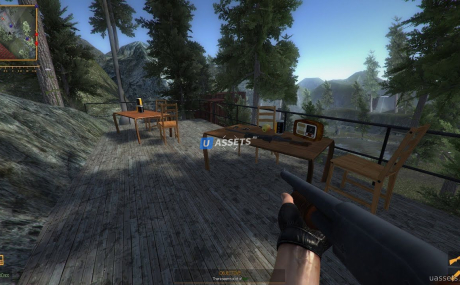 Universal FPS Controller