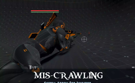 MIS-Crawling