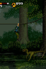 Screenshot #4 - Jurassic Park Classic Games Collection