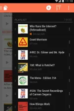 Screenshot #5 - BEYONDPOD 4.3.321