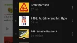 Screenshot #5 - BEYONDPOD 4.3.321