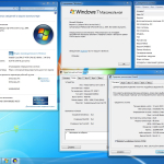 Screenshot #4 - Windows 7 SP1 x86/x64 Ru 9 in 1 Update 07.2021 by OVGorskiy 1DVD