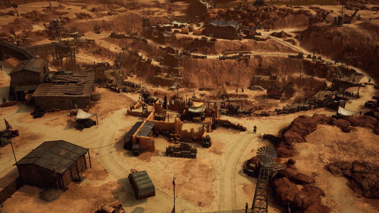 Screenshot #8 - Commandos: Origins