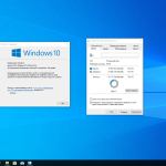 Screenshot #3 - Windows 10 Pro Русская (x64) +/- Office 2024 by xCOrei2 [26.11.2024]