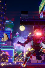 Screenshot #2 - Tokyo Underground Killer