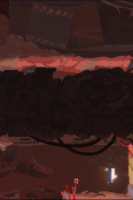 Screenshot #6 - Turbo Kid