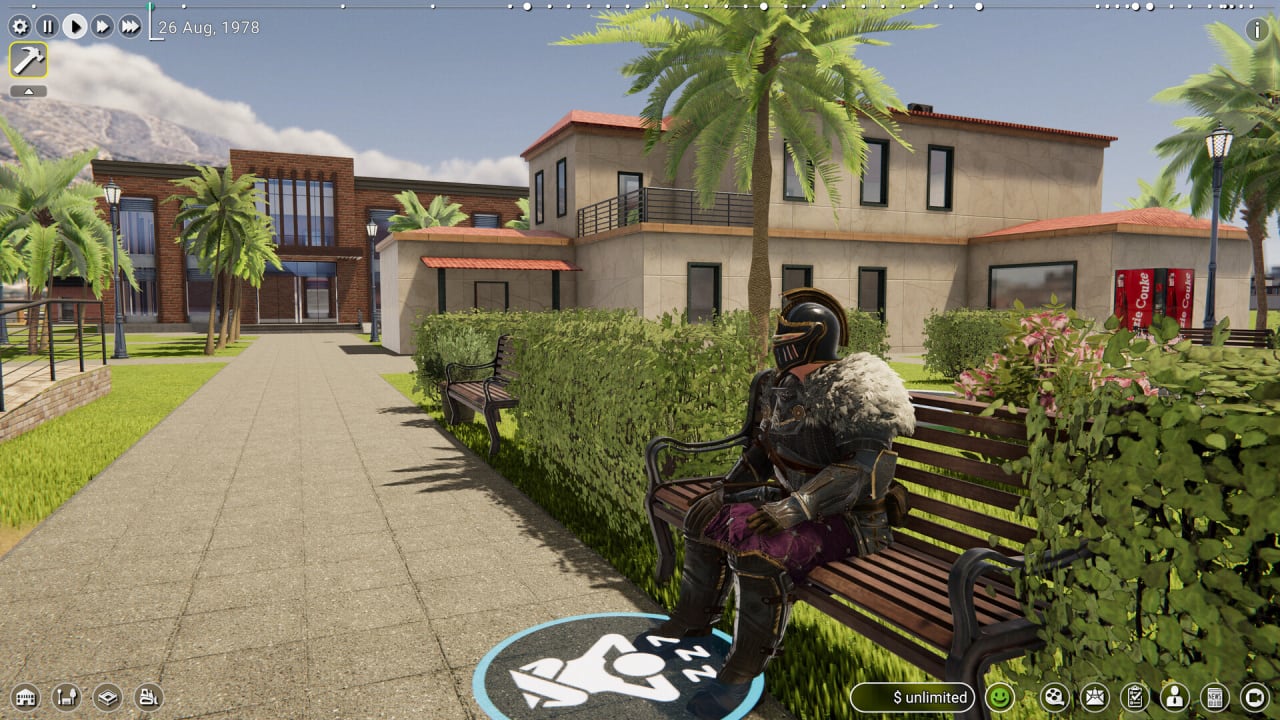 Screenshot #5 - Movies Tycoon