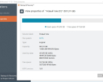 Screenshot #4 - Paragon Backup & Recovery