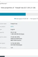 Screenshot #4 - Paragon Backup & Recovery