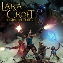Lara Croft and the Temple of Osiris: +5 трейнер