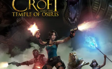 Lara Croft and the Temple of Osiris: +5 трейнер