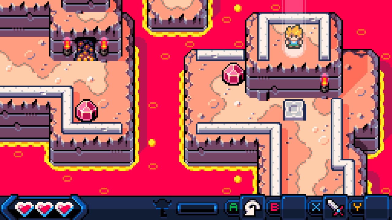 Screenshot #3 - Castaway