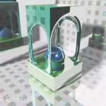 Screenshot #4 - Raymarcher