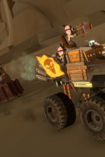 Screenshot #8 - Badlands Crew