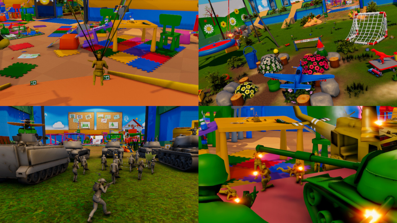 Screenshot #3 - Attack on Toys
