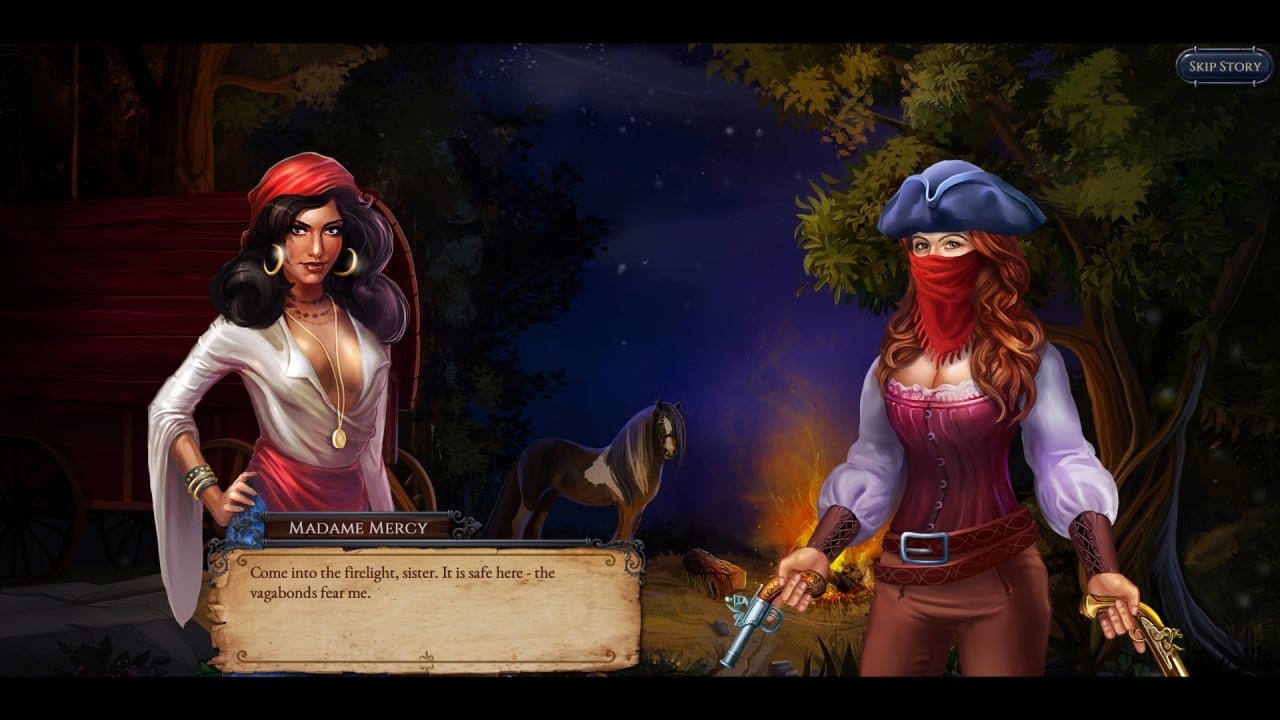 Screenshot #12 - Shadowhand: RPG Card Game