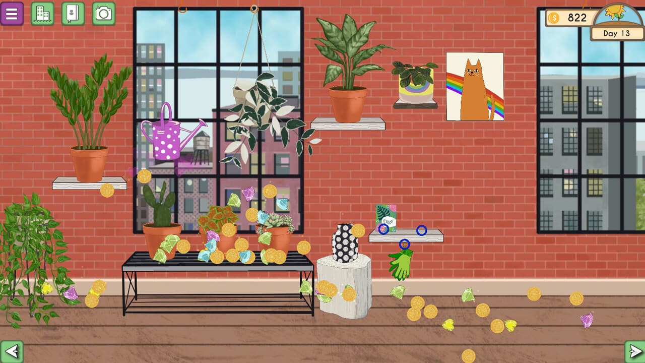 Screenshot #2 - Plant Therapy