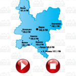 Screenshot #1 - МАРИЯ FM ONLINE 1.0