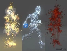 Character Death FX