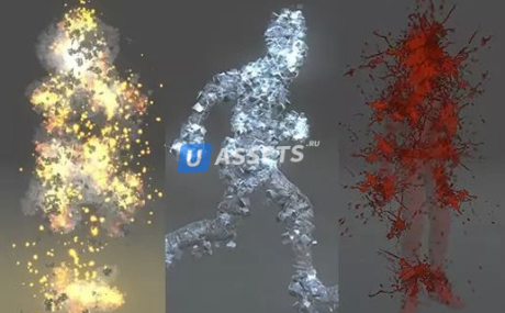Character Death FX