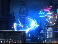 Screenshot #1 - BlazBlue Entropy Effect