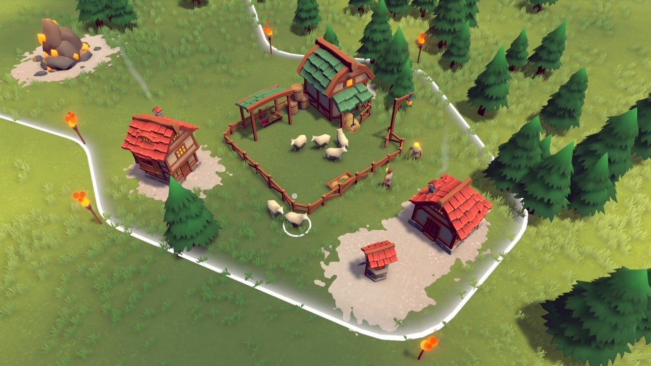 Screenshot #8 - Becastled