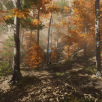 Screenshot #2 - Autumn Valley - Level
