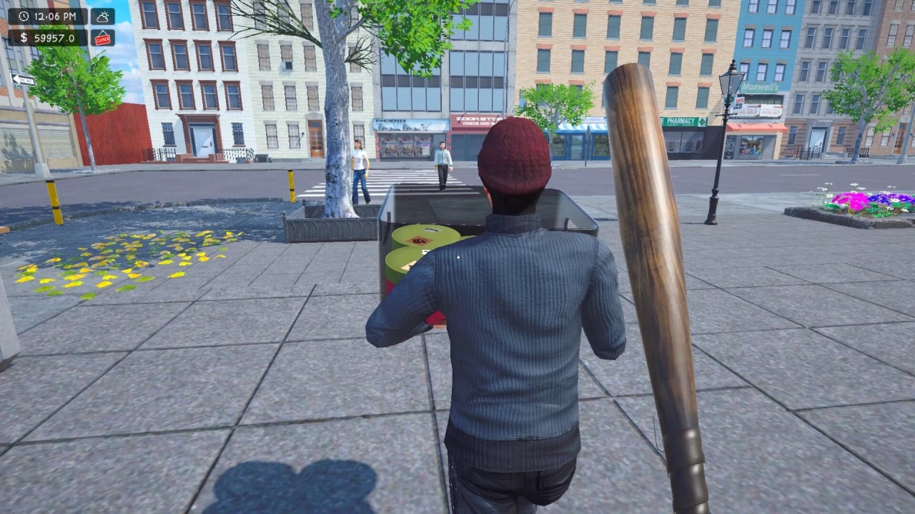 Screenshot #2 - Shoes Store Simulator