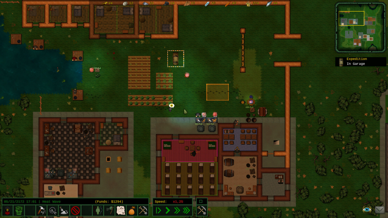 Screenshot #8 - After the Collapse