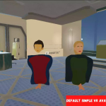 Screenshot #2 - Multiplayer VR Template v1.1