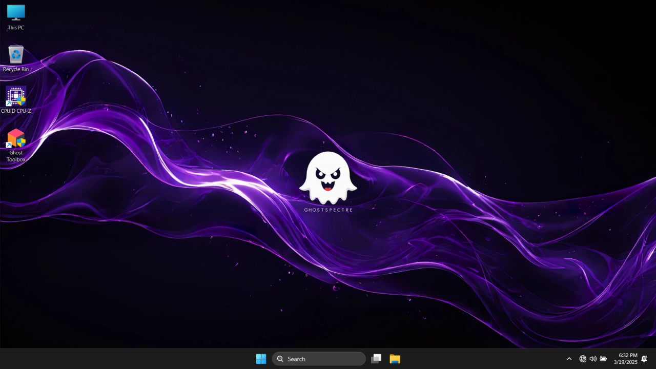 Screenshot #6 - Windows 11 PRO 24H2 26100.3476 Update 13 by Ghost Spectre