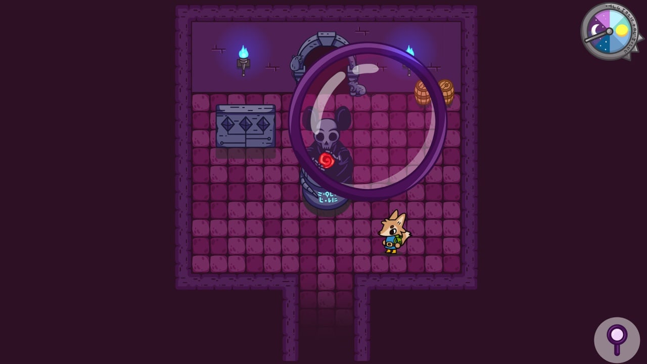 Screenshot #2 - Lonesome Village