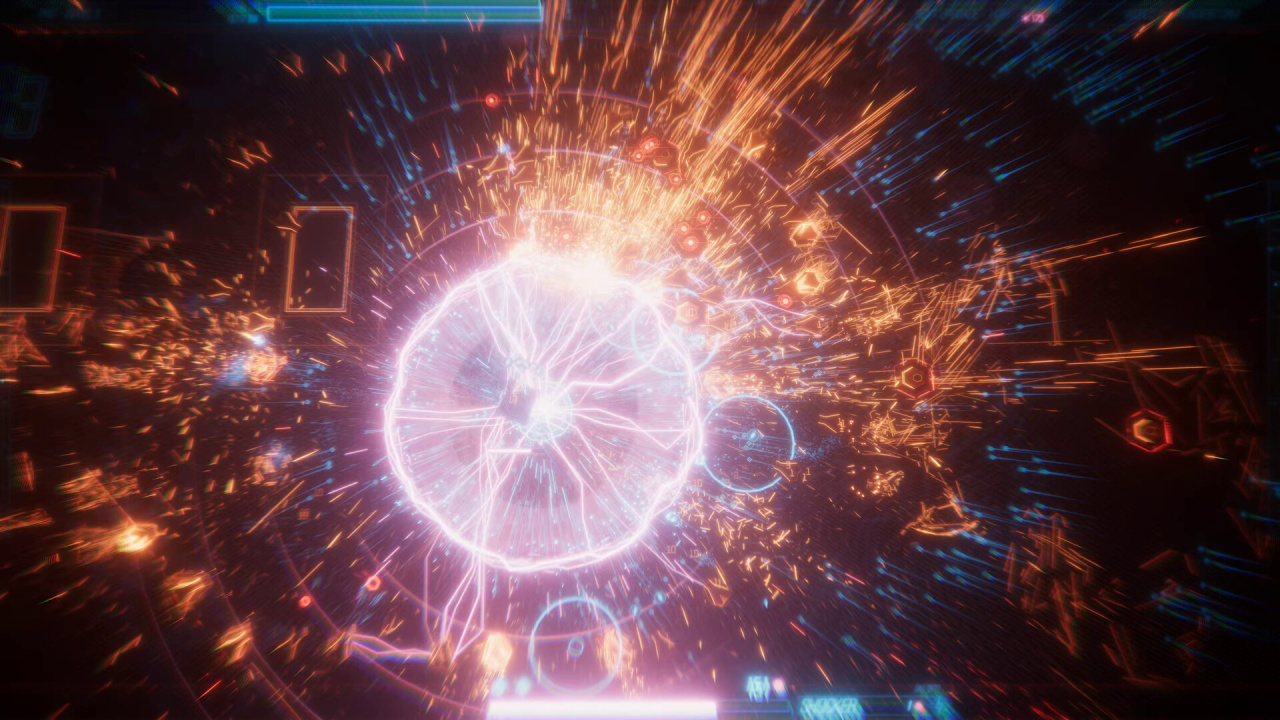 Screenshot #5 - Rhythm Storm