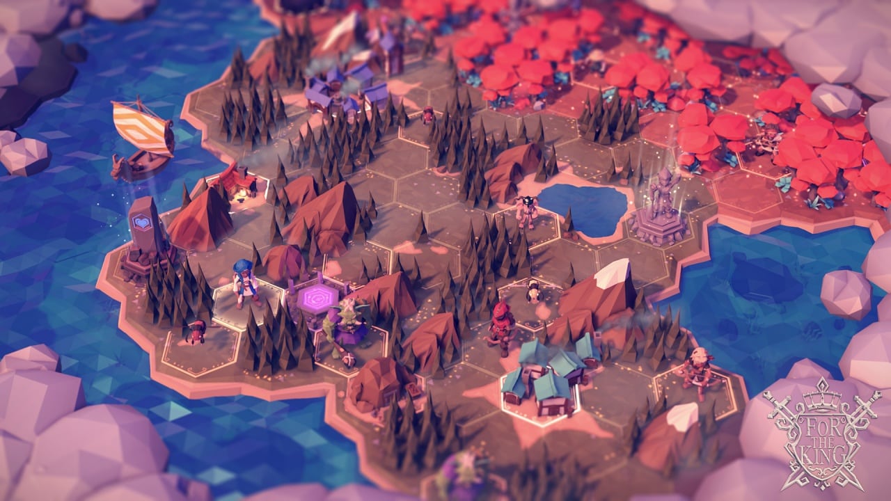 Screenshot #12 - For The King