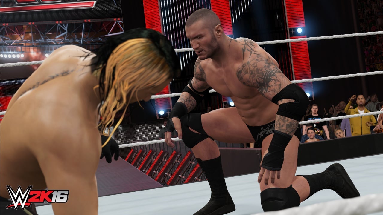 Screenshot #11 - WWE 2K16
