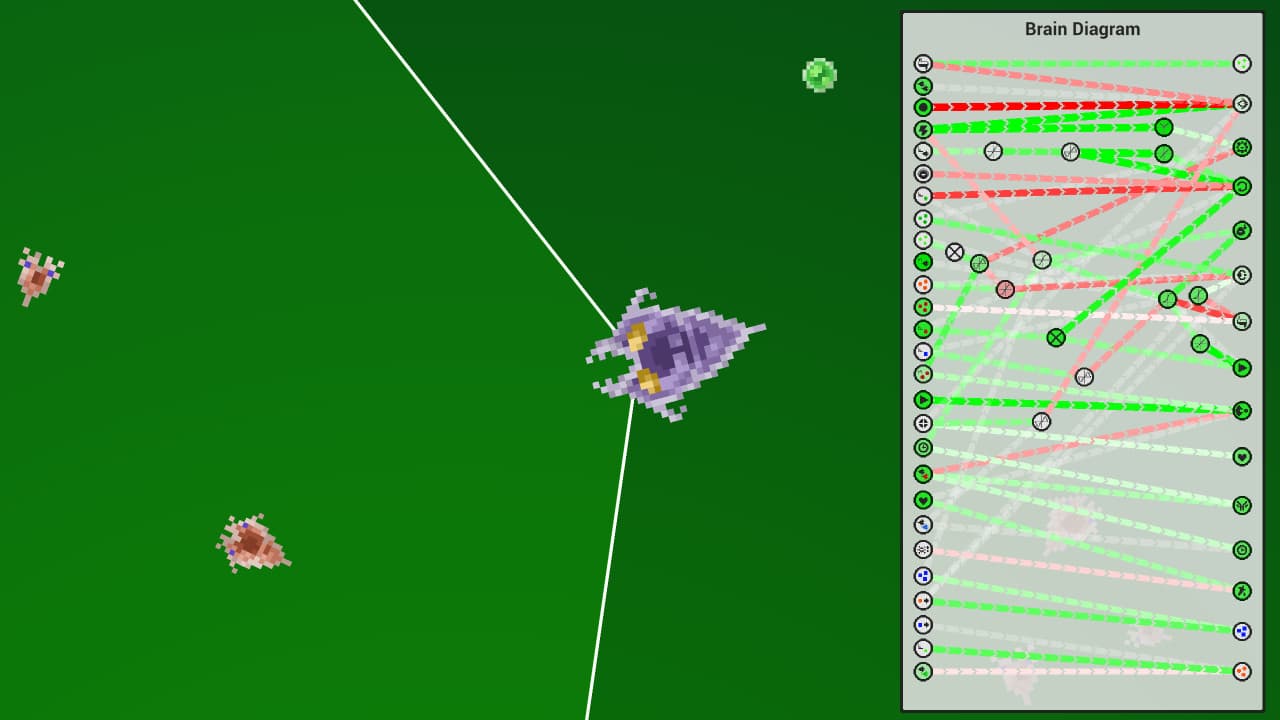 Screenshot #4 - The Bibites: Digital Life